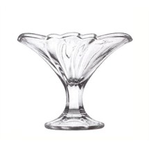 Libbey Glass 14034021 Fountainware Deliss 275 Sundae Dish 9-1/8 oz.
