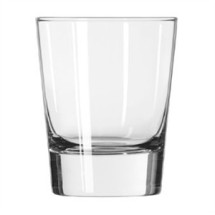 Libbey Glass 2307 Geo 13-1/4 oz. Double Old Fashioned Glass