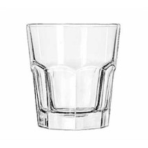 Libbey Glass 15232 Gibraltar DuraTuff 10 oz. Room Tumbler