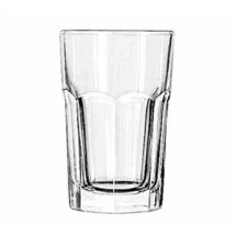 Libbey Glass 15237 Gibraltar DuraTuff 10 oz. Hi-Ball Glass