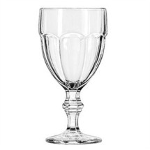 Libbey Glass 15247 Gibraltar DuraTuff 11-1/2 oz. Wine Goblet