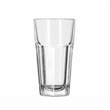 Libbey Glass 15235 Gibraltar DuraTuff 12 oz. Cooler Glass