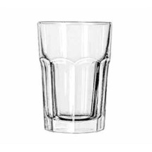 Libbey Glass 15238 Gibraltar DuraTuff 12 oz. Hi-Ball Glass