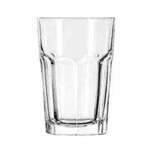 Libbey Glass 15244 Gibraltar DuraTuff 14 oz. Beverage Glass