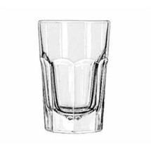 Libbey Glass 15236 Gibraltar DuraTuff 9 oz. Hi-Ball Glass
