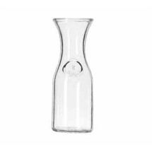 Libbey Glass 97001 Glass 1/2 Liter Wine Decanter