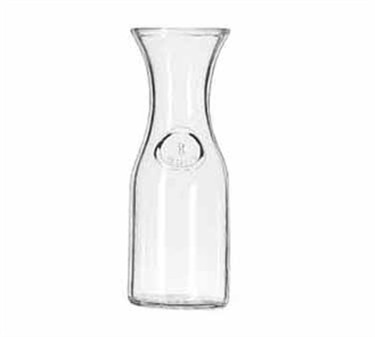 Libbey Glass 97001 Glass 1/2 Liter Wine Decanter
