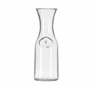 Libbey Glass 97000 Glass 1 Liter Wine Decanter
