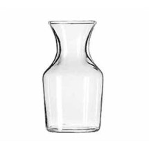 Libbey Glass 718 Glass 3 oz. Cocktail Decanter/Bud Vase