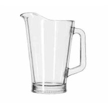 Libbey Glass 5260 Glass 60 oz. Beer Pitcher