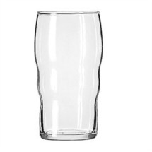 Libbey Glass 606HT Governor Clinton 12 oz. Iced Tea Glass