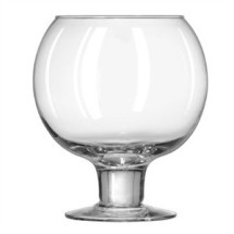 Libbey Glass 3408 Grande 51 oz. Super Globe Glass