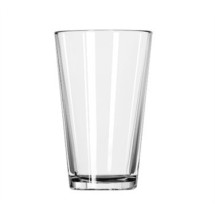 Libbey Glass 15588 Heat-Treated 12 oz. Beverage Mixing Glass
