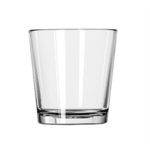 Libbey Glass 15587 Heat-Treated 12 oz. Double Old Fashioned Mixing Glass