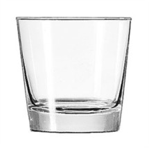 Libbey Glass 128 Heavy-Base 9 oz. Old Fashioned Glass
