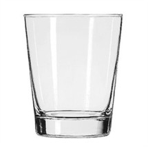 Libbey Glass 816CD Heavy-Based 15 oz. Double Old Fashioned Glass