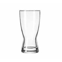 Libbey Glass 1178HT Hourglass 10 oz. Pilsner Glass