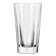 Libbey Glass 15483 Inverness DuraTuff 12 oz. Beverage Glass
