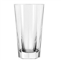 Libbey Glass 15477 Inverness DuraTuff 15-1/4 oz. Cooler Glass