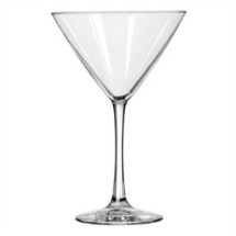 Libbey Glass 7507 Midtown 12 oz. Martini Glass