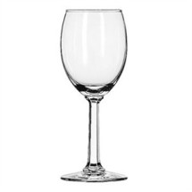 Libbey Glass 8766 Napa Country 6-1/2 oz. Tall Wine Glass