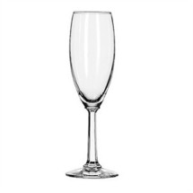 Libbey Glass 8795 Napa Country 6 oz. Flute Glass