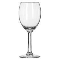 Libbey Glass 8764 Napa Country 8 oz. White Wine Glass