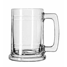 Libbey Glass 5027 Maritime 15 oz. Glass Mug