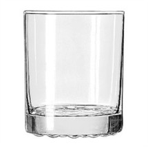 Libbey Glass 23396 Nob Hill 12-1/4 oz. Double Old Fashioned Glass