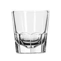 Libbey Glass 5130 5 oz. Old Fashioned Glass