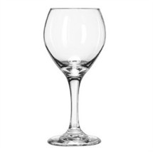 Libbey Glass 3056 Perception 10 oz. Red Wine Glass
