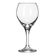 Libbey Glass 3014 Perception 13-1/2 oz. Red Wine Glass