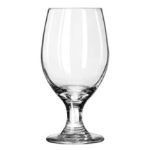 Libbey Glass 3010 Perception 14 oz. Banquet Goblet