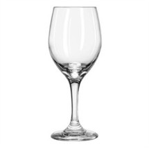 Libbey Glass 3011 Perception 14 oz. Tall Goblet