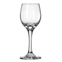 Libbey Glass 3058 Perception 6-1/2 oz. White Wine Glass