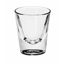 Libbey Glass 5120 1-1/2 oz. Lined Whiskey Shot Glass