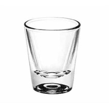 Libbey Glass 5121 1-1/4 oz. Whiskey Shot Glass