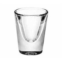 Libbey Glass 5128 7/8 oz. Whiskey Shot Glass