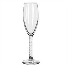 Libbey Glass 8895 Revolution 5-3/4 oz. Flute Glass