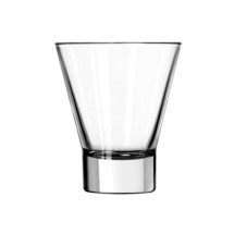 Libbey Glass 11106520 Series V350 11-7/8 oz. Double Old Fashion Glass