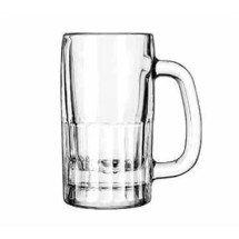Libbey Glass 5362 Tall 10 oz. Beer Mug
