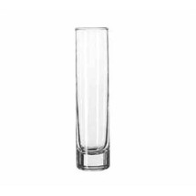 Libbey Glass 2824 6-3/4 oz. Glass Cylinder Bud Vase 7-1/2&quot;H