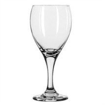 Libbey Glass 3911 Teardrop 12 oz. Goblet Glass