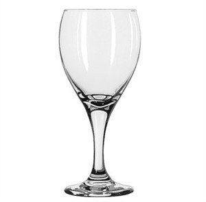 Libbey Glass 3911 Teardrop 12 oz. Goblet Glass