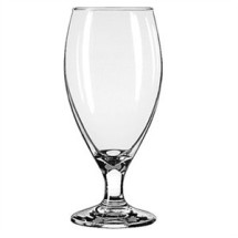 Libbey Glass 3915 Teardrop 14-3/4 oz. Beer Glass