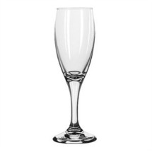 Libbey Glass 3996 Teardrop 5-3/4 oz. Flute Glass