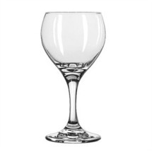 Libbey Glass 3964 Teardrop 8-1/2 oz. Red Wine Glass