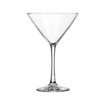 Libbey Glass 7518 Vina 10 oz. Martini Glass