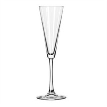 Libbey Glass 7552 Vine 6-1/4 oz. Trumpet Flute Glass