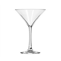 Libbey Glass 7512 Vina 8 oz. Martini Glass